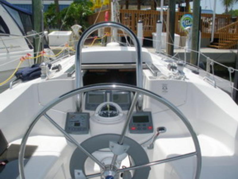 Hunter Sloop