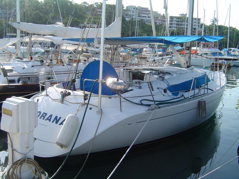 BENETEAU 42S7