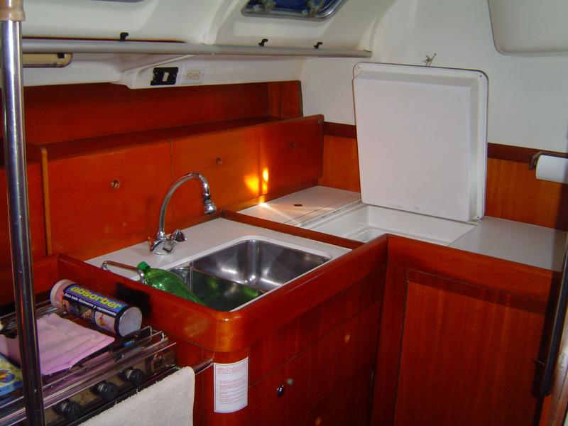 BENETEAU 42S7