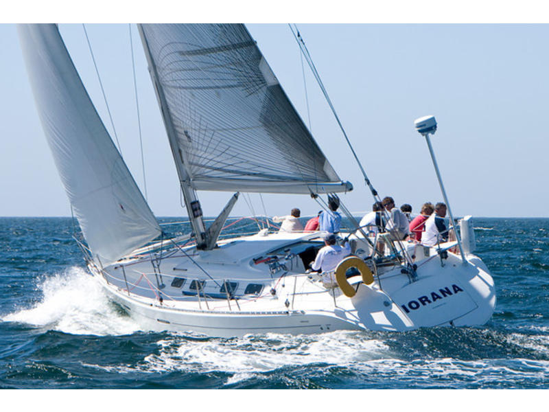 1995 BENETEAU 42S7 located in Outside United States for sale