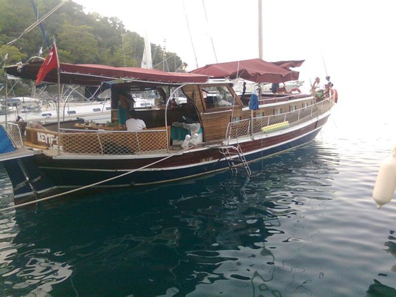 2003 trandil yacht 2003 located in Outside United States for sale
