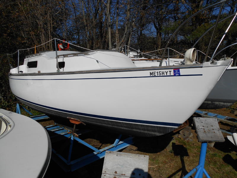  Irwin 25 located in Maine for sale