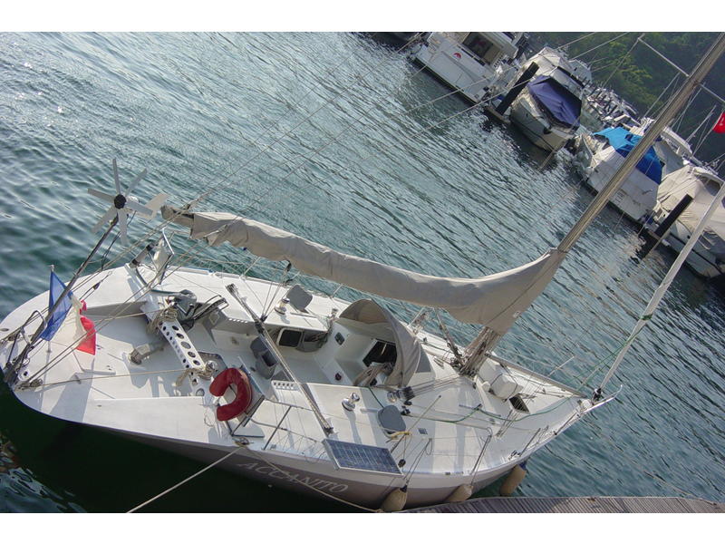 Pouvreau two tonner