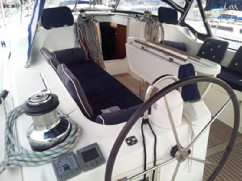 Beneteau Oceanis 473