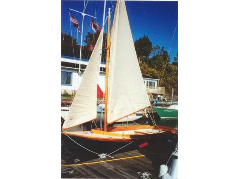 2002  Joel White version of Herreshoff Haven 12'6 located in Outside United States for sale