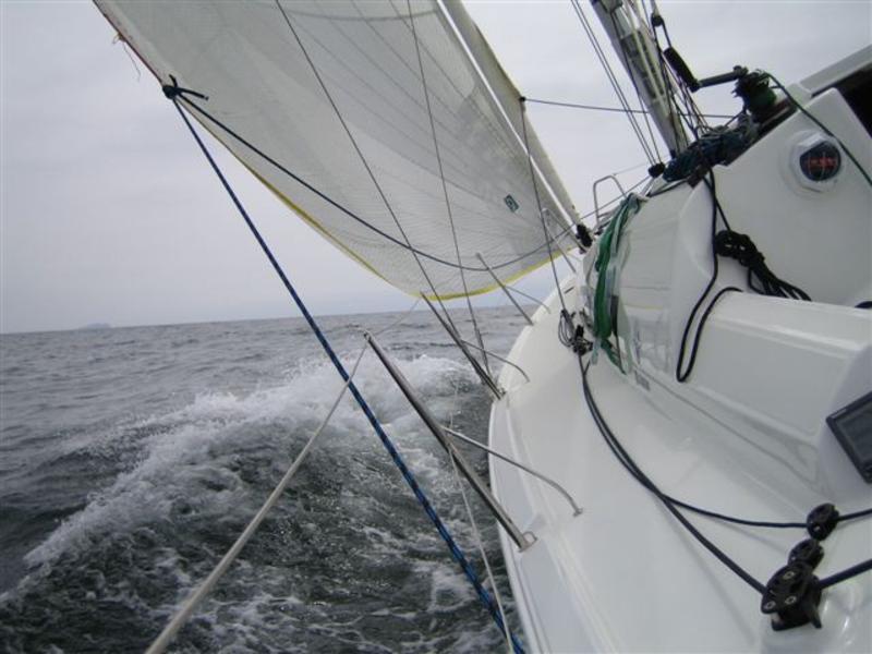 Jeanneau Sunfast 3200