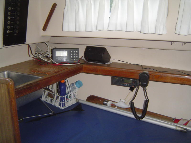 Cape Dory 25