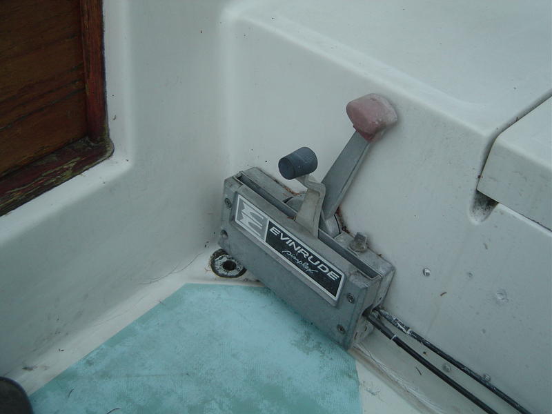 Cape Dory 25