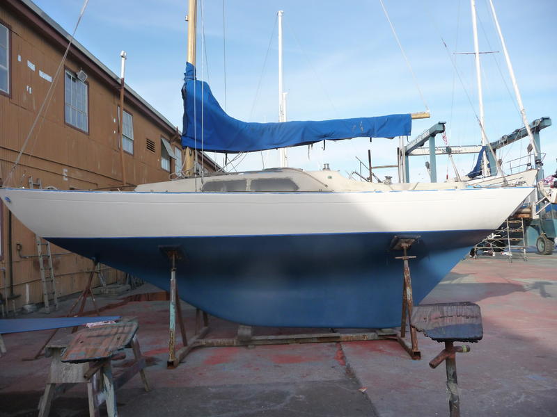 1971 Marieholm International Folkboat located in California for sale