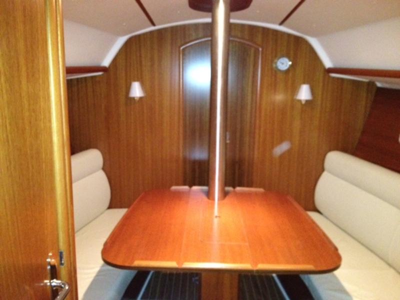 Jeanneau Sun Odyssey