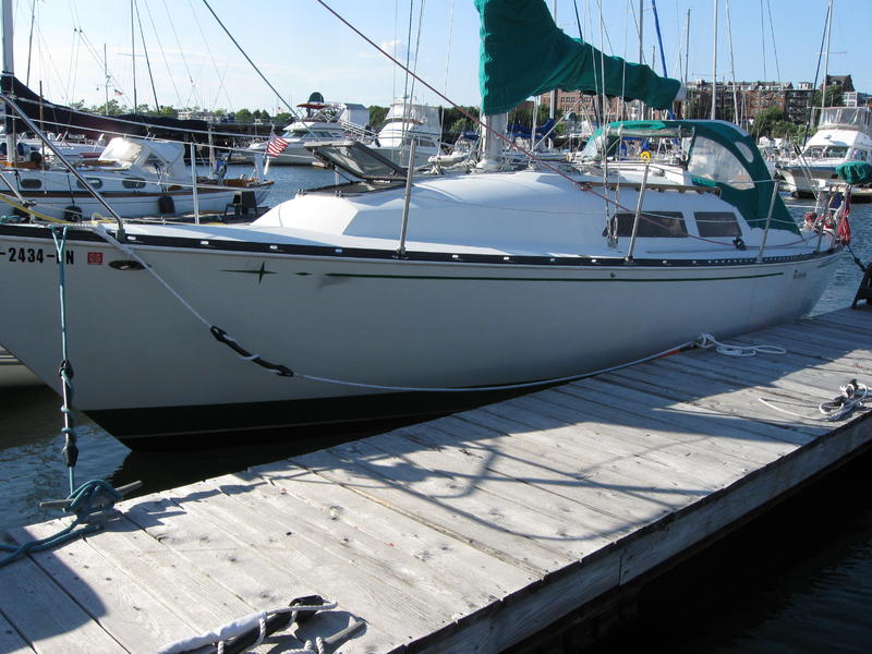 1980 C&C Yachts  located in Massachusetts for sale