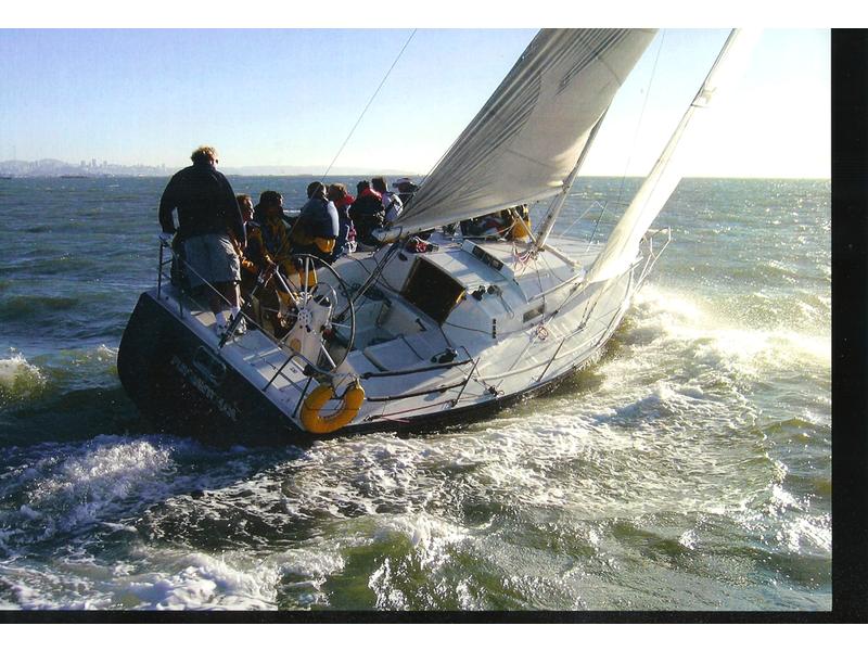 1996 J Boats J105  J 105 Fractional located in California for sale