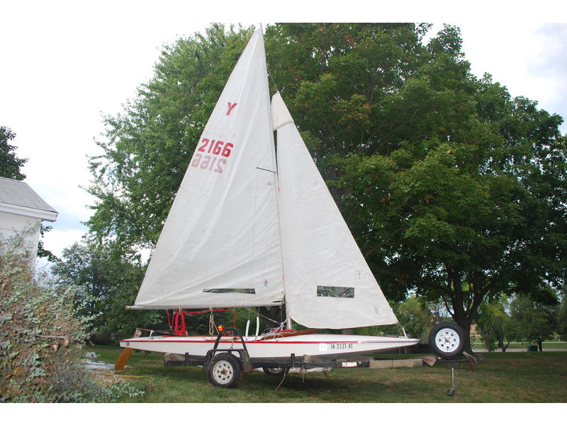 1973 Helms Y-Flyer located in Iowa for sale