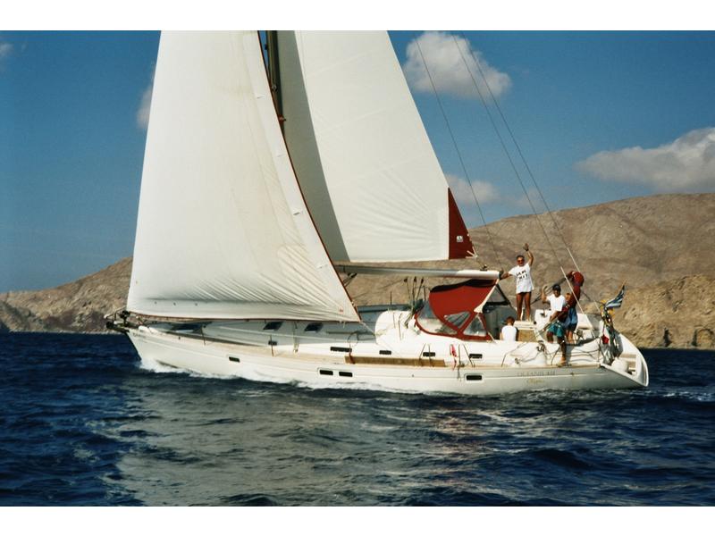 Beneteau Oceanis 461 Clipper