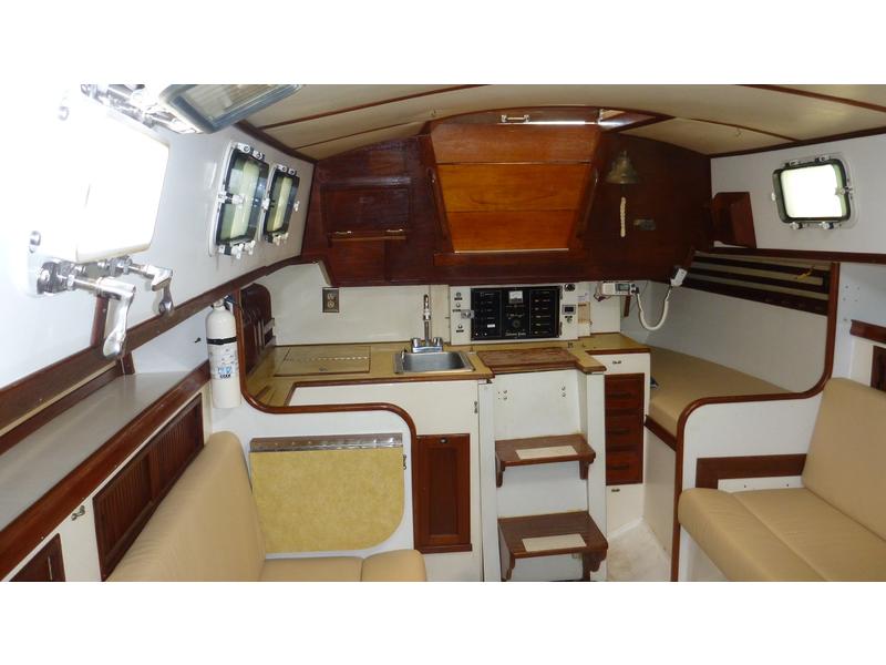 Endeavour 37 Sailboat Wiring Diagram As Well As Endeavour 37 Sailboat 