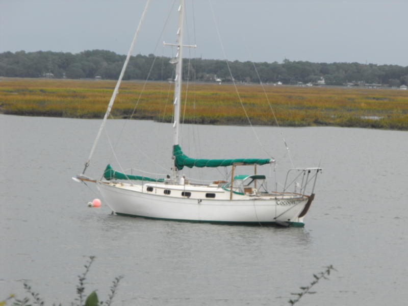 1976 C E Rider Southern Cross located in South Carolina for sale