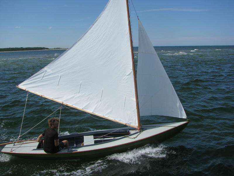 Sailing Dory - Bing images