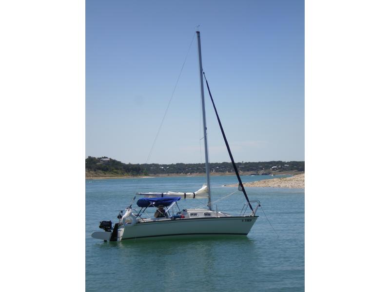 2012 Precision 18 sailboat for sale in California