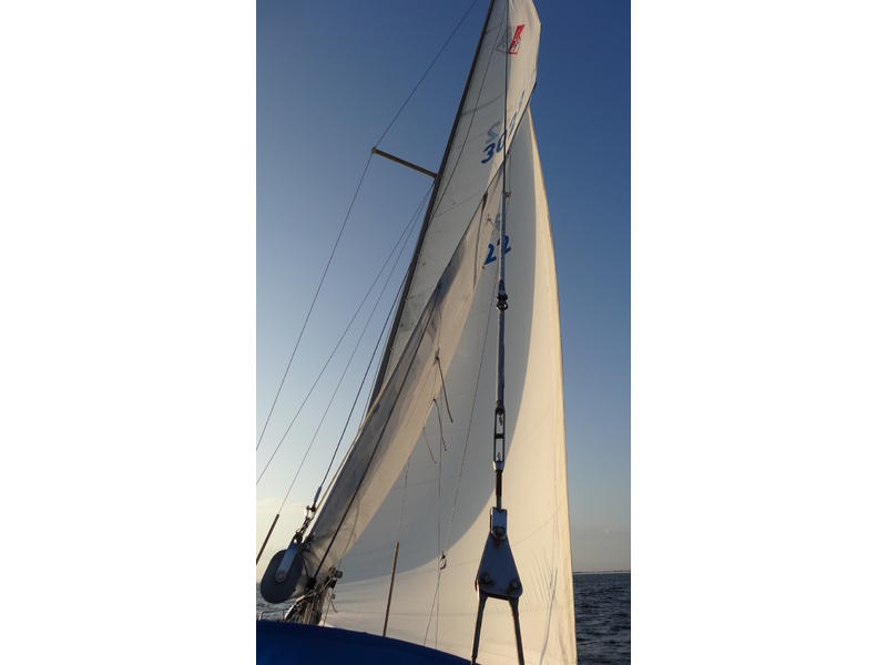 1983 Catalina Yachts C30 located in Florida for sale