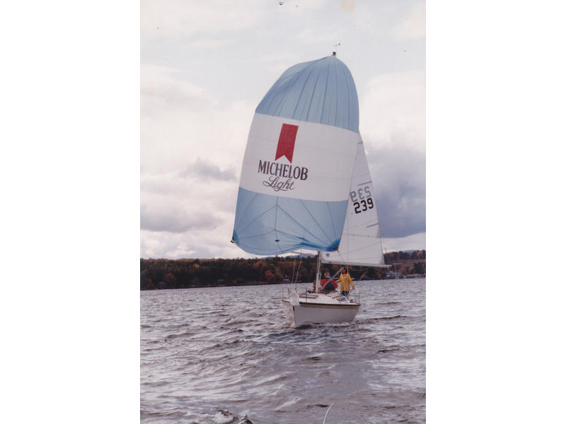 1980 Seidlemann S25 located in Maine for sale