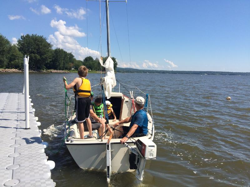 1986 Oday Oday 192 sailboat for sale in