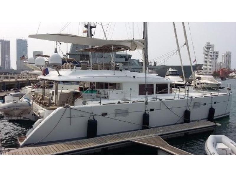 2012 CNB LAGOON Lagoon 560 located in Outside United States for sale