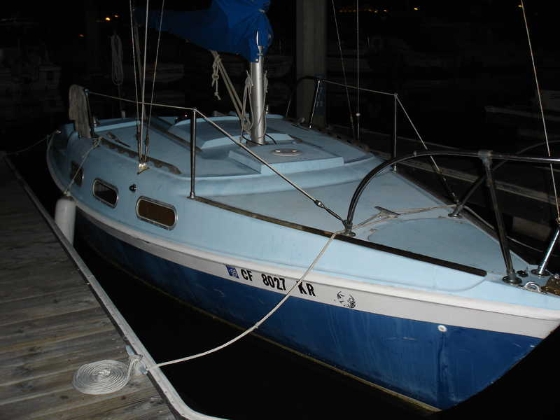 1972 Tanzer Tanzer 22 located in California for sale
