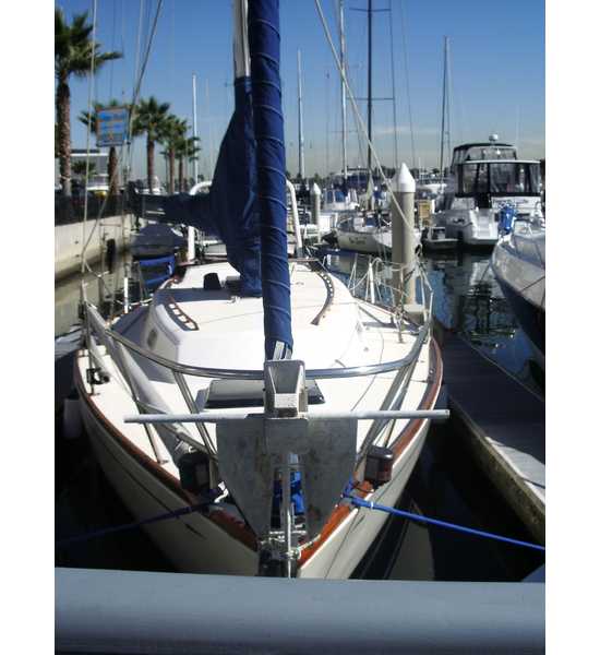 1978 Catalina Sloop  located in California for sale