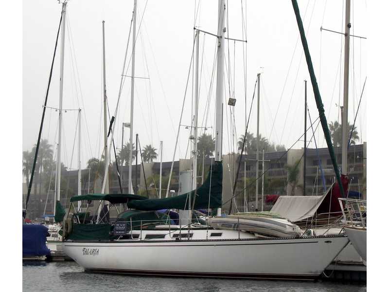 1981 Catalina S & S Sloop  located in California for sale