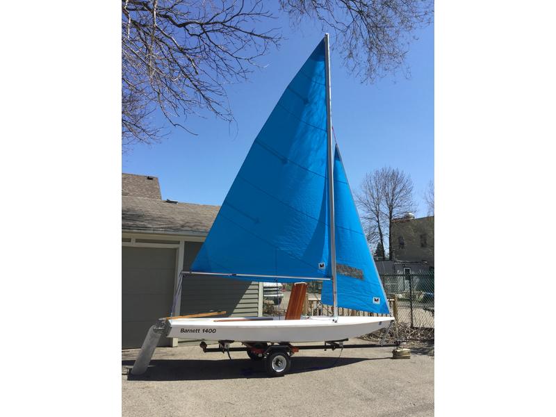 2015 Windward boat works 1400 sailboat for sale in Minnesota
