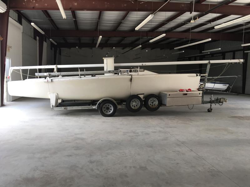  MELGES 24 located in Texas for sale