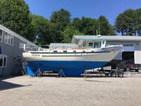 1992 Falmouth Maine 34 Pacific Seacraft PS 34