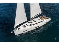 2023 San Diego California 45 Bavaria Yachts C 45 Sailboat