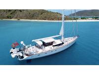2008 Safe Harbor Puerto del Rey Marina Outside United States 82 Oyster Yachts Oyster 8211C