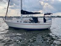 1989 Salem Massachusetts 30 Catalina Yachts 30