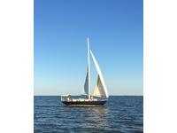1981 New Orleans Municipal Yacht Harbor Louisiana 33'11 Luders Design Built by CE Ryder Sea Sprite 34