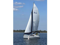 1996 Beaufort Yacht and Sail club South Carolina 28 Hunter H280