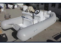 2021 Fort Lauderdale Florida 13 Rigid Inflatable Boat Tender 390