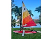  PEMBROKE PINES Florida 11 JVD topper UK Topper Sailboat