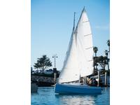2023 Ventura California 18 Carpinteria Boat Works Lion 550