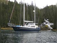1985 Wrangell Alaska 50 Nauticat 43