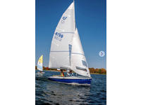2020  Michigan 19 Flying Scot Sailboat