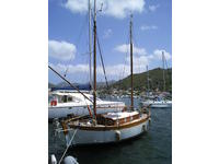 John G.Hanna Tahiti Ketch Click to launch Larger Image