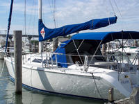 1994 Cape May New Jersey 32.6 Catalina Catalina 320