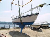 Bangor Punta Marine Oday 26 - 25th Anv Edition Click to launch Larger Image