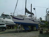 Jeanneau 37'  Voyage Click to launch Larger Image