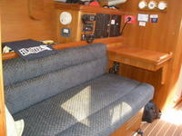 Hunter Sloop Click to launch Larger Image