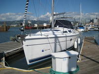 Hunter 36 Sloop Click to launch Larger Image