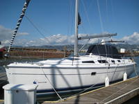 Hunter 36 Sloop Click to launch Larger Image