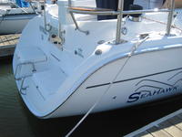 Hunter 36 Sloop Click to launch Larger Image